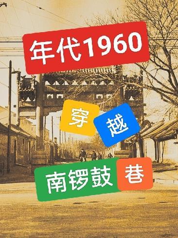 年代1960穿越南鑼鼓巷txt