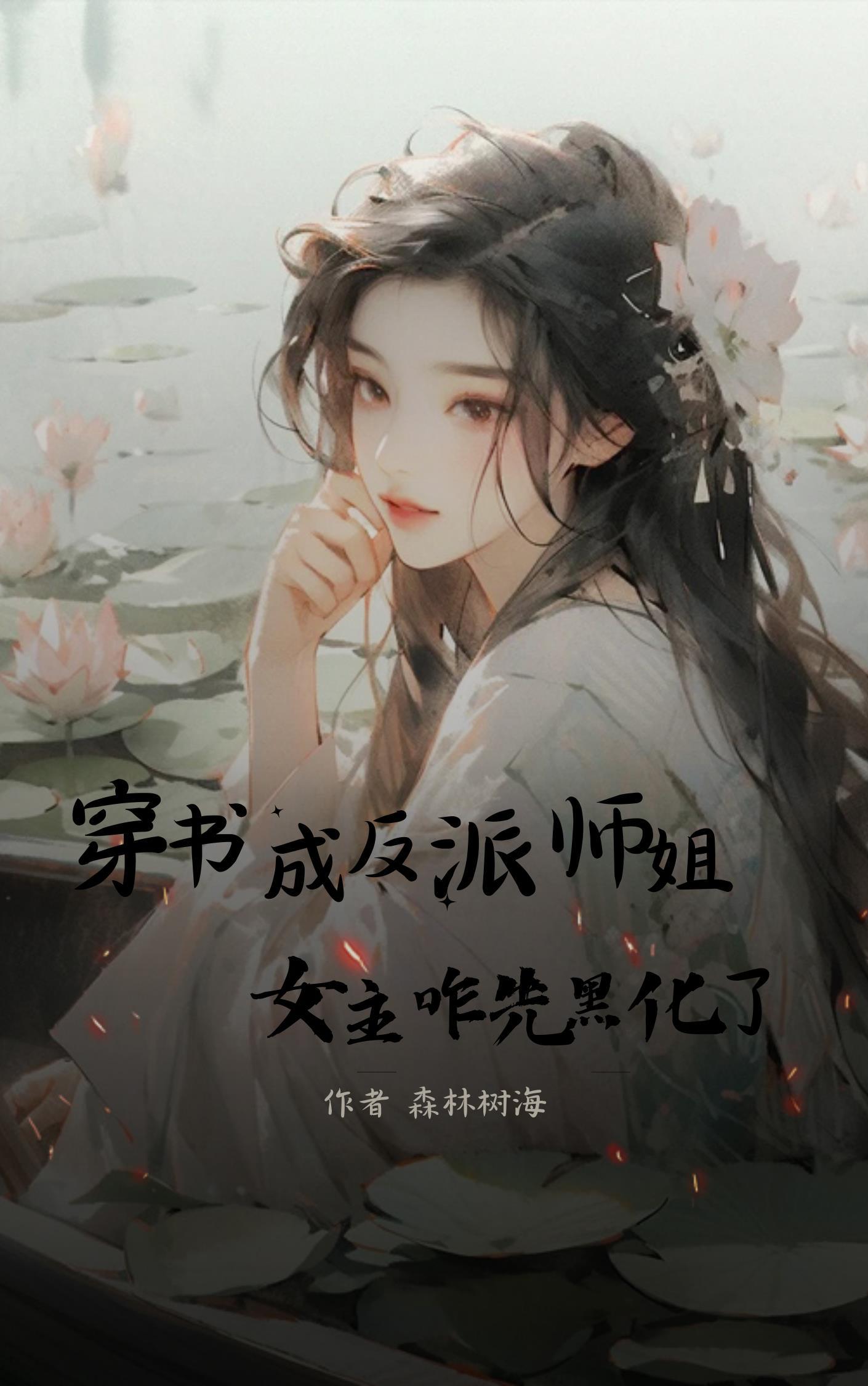 女主穿書成反派師尊的