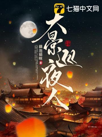 大景巡夜人聽書