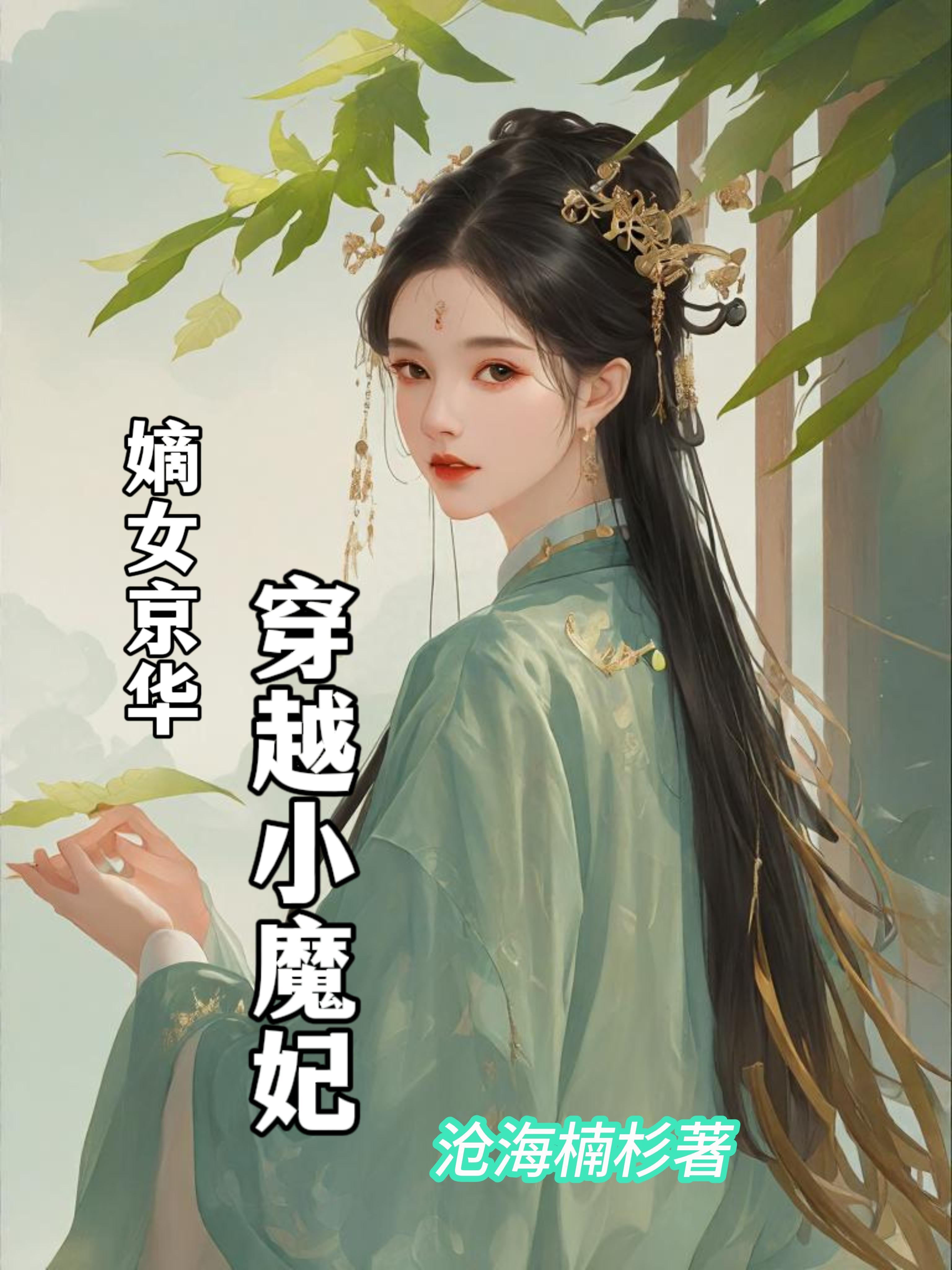 嫡女惊华倾世小魔妃免费阅读