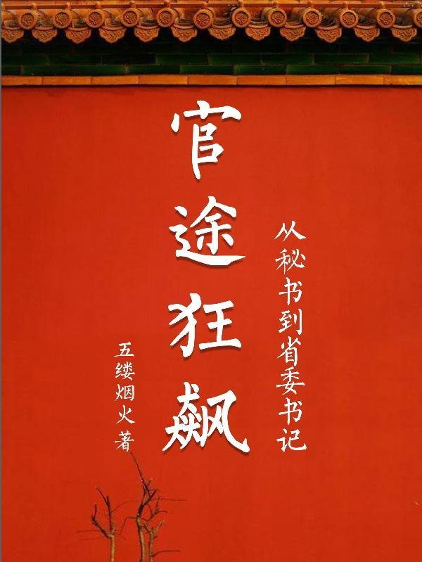 官途狂飙：從秘書到省委書記